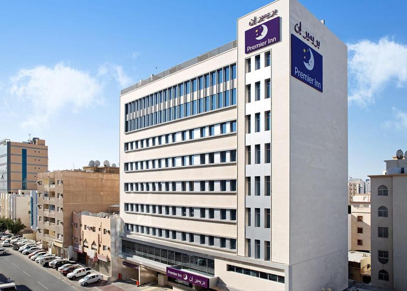  Doha Hotel Exterior