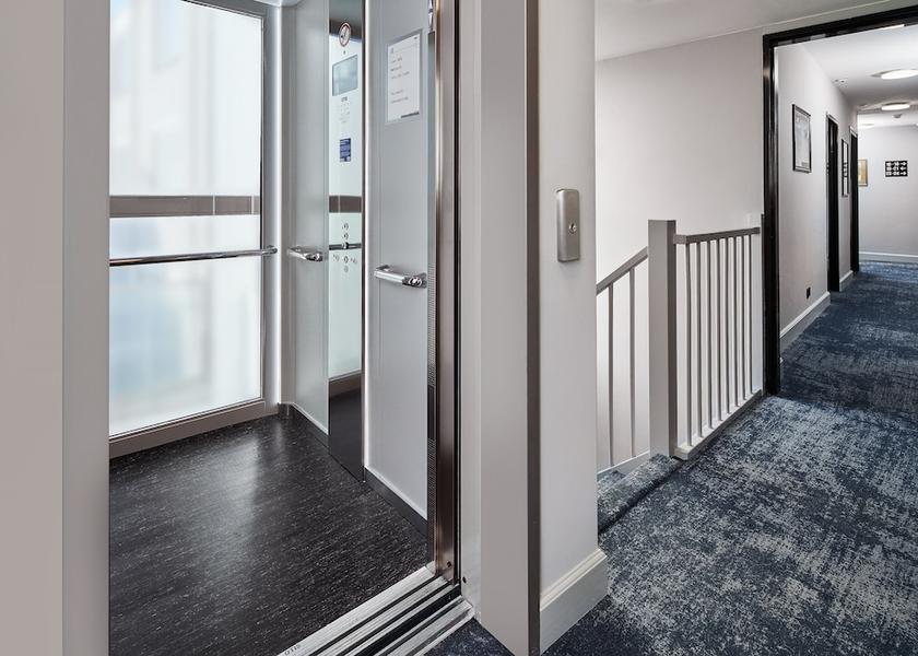 South Holland The Hague Elevator