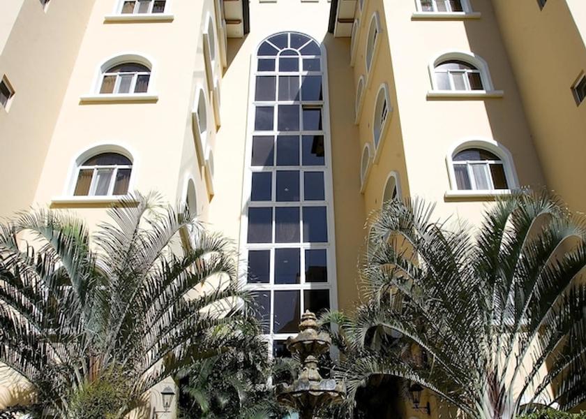 Alajuela Escazu Exterior Detail