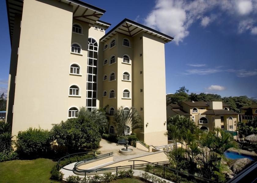 Alajuela Escazu Exterior Detail