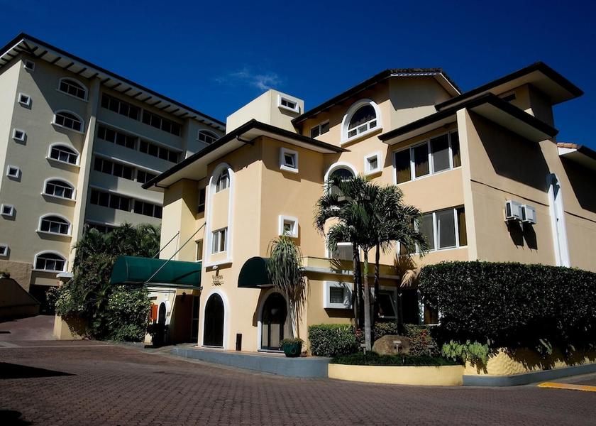 Alajuela Escazu Exterior Detail