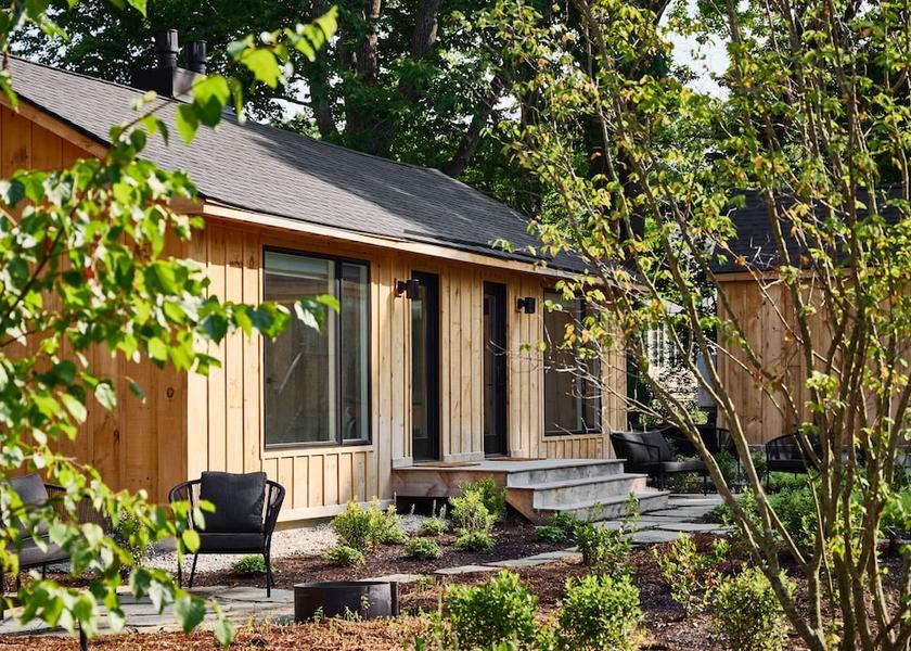 Maine Kennebunkport Exterior Detail