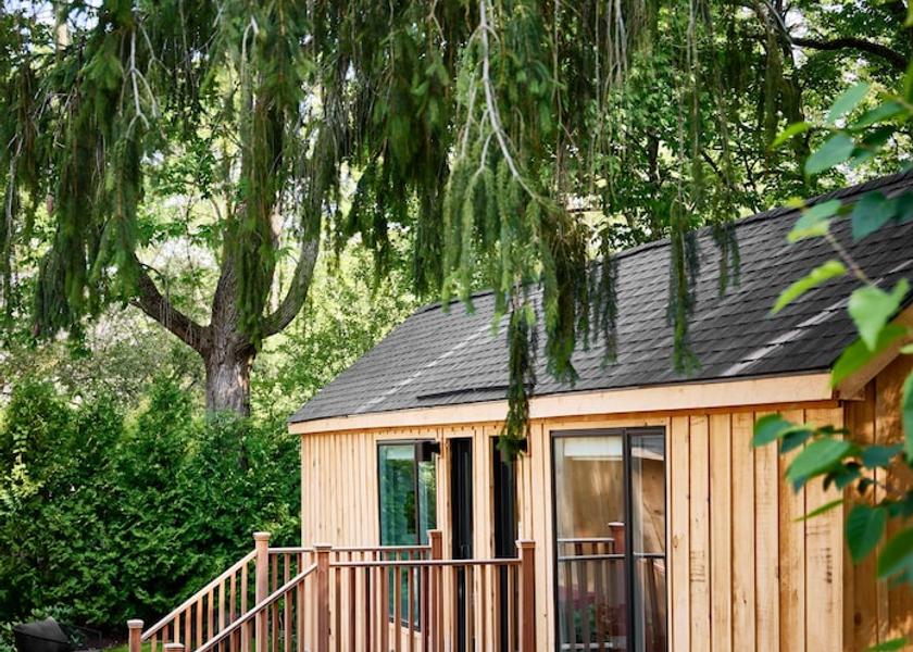 Maine Kennebunkport Exterior Detail