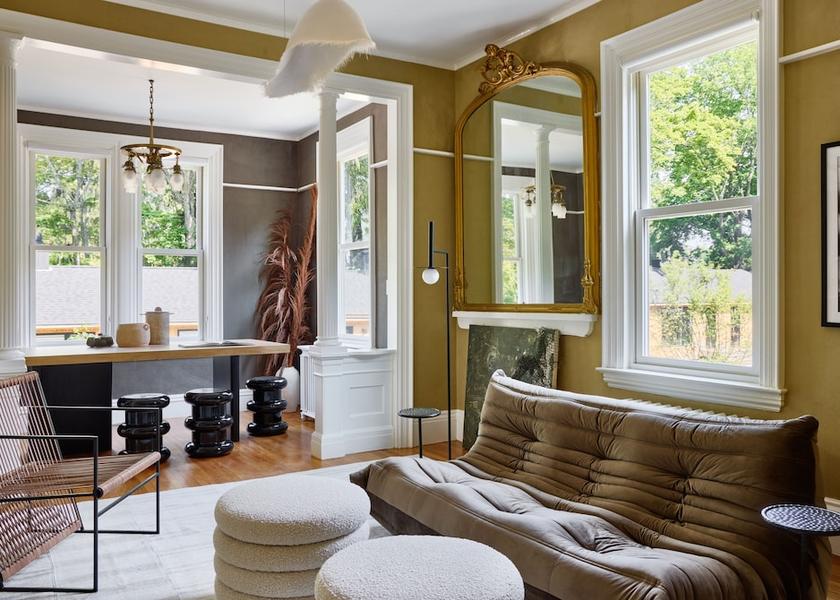 Maine Kennebunkport Lobby