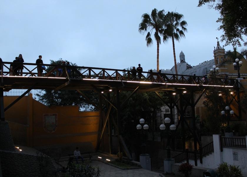 Lima (region) Lima Point of interest