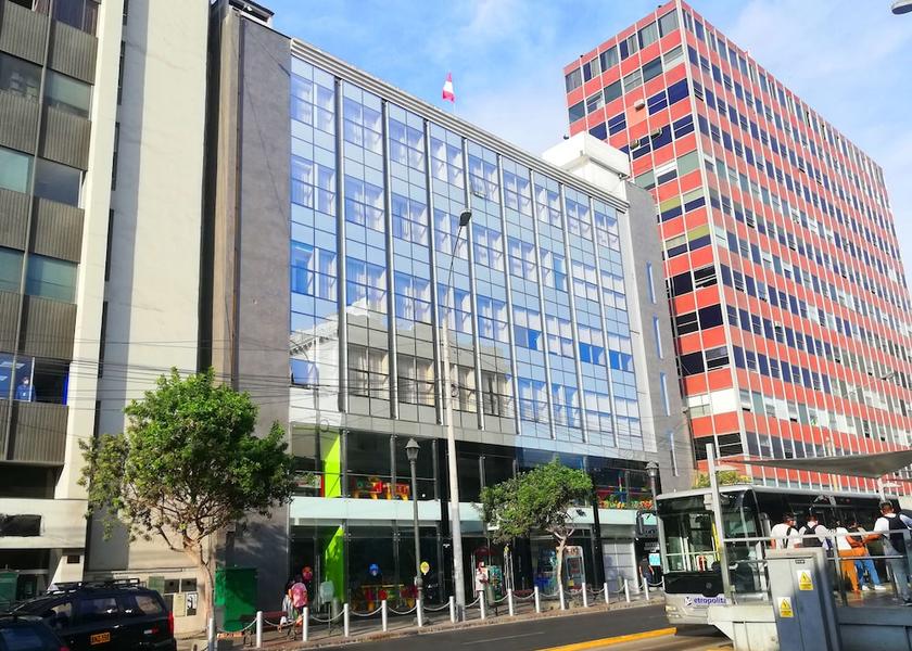 Lima (region) Lima Facade