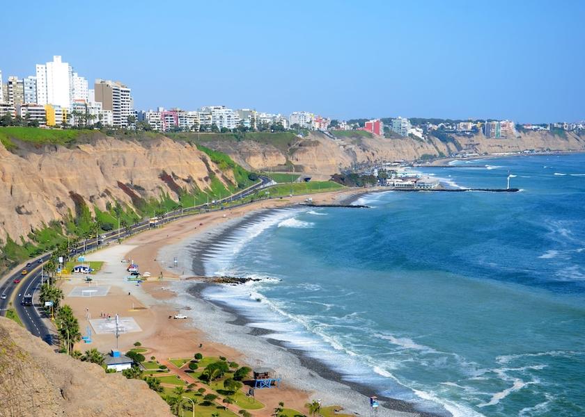 Lima (region) Lima Point of interest