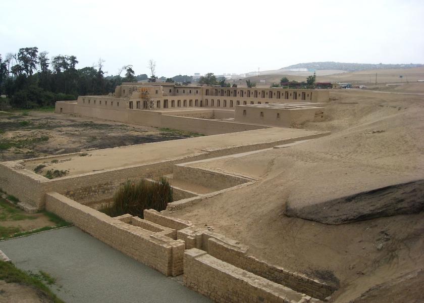 Lima (region) Lima Point of interest