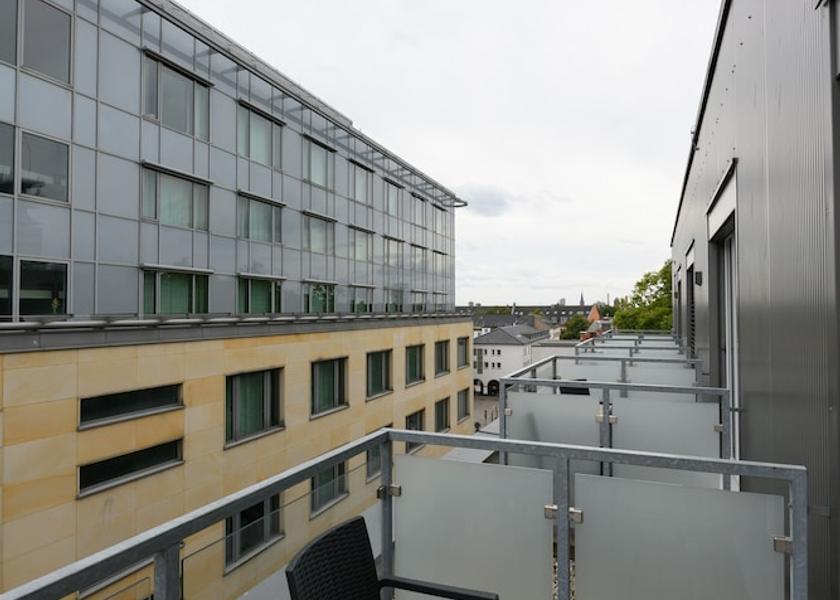North Rhine-Westphalia Cologne Balcony