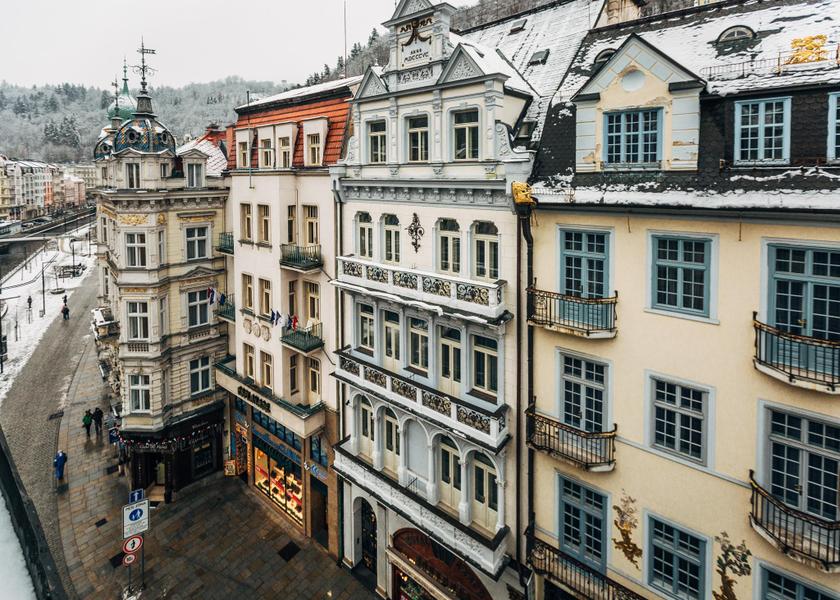 Karlovy Vary Region Karlovy Vary Hotel Exterior