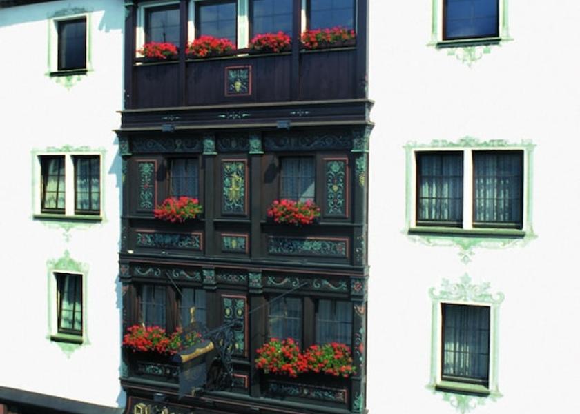 Hessen Ruedesheim am Rhein Front of property