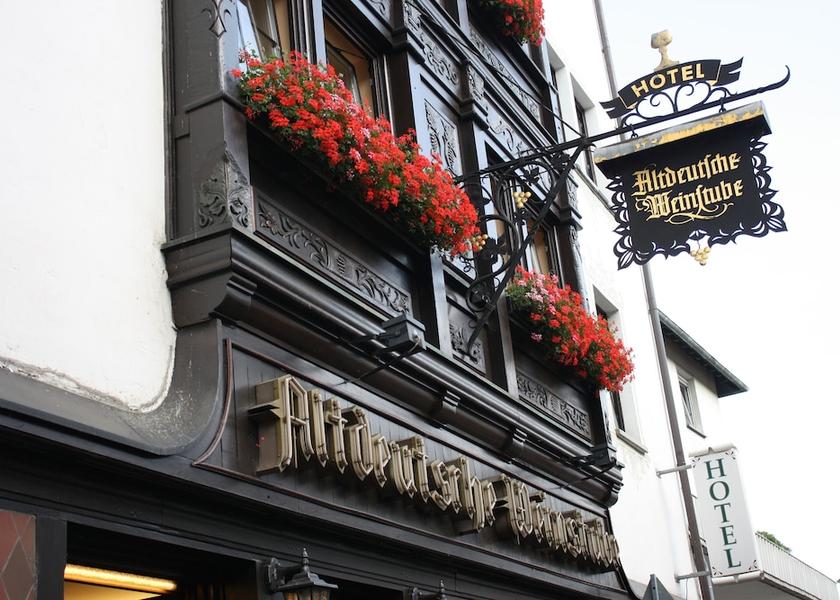 Hessen Ruedesheim am Rhein Lobby