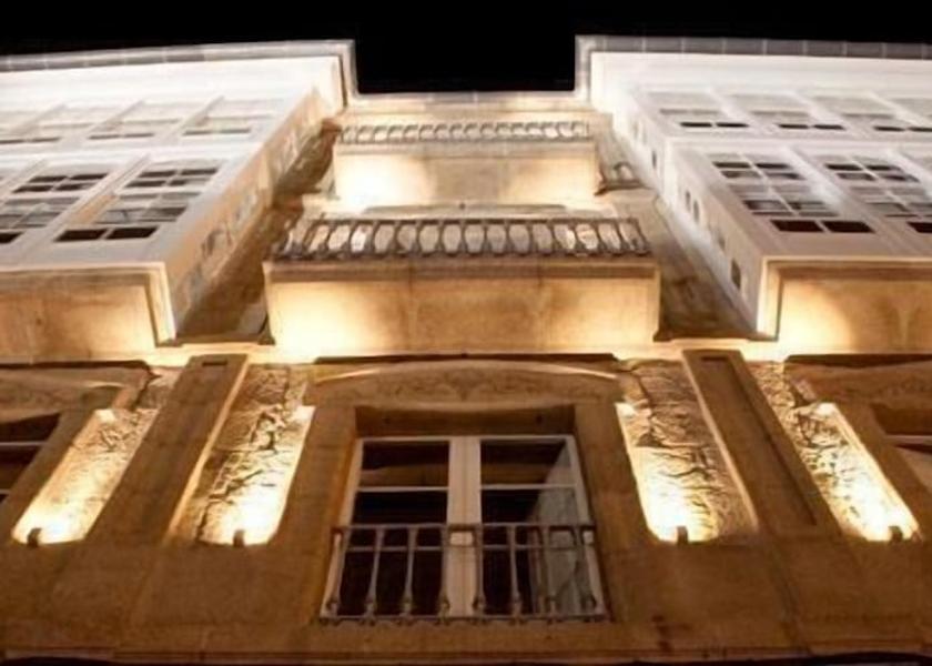 Galicia Santiago de Compostela Facade