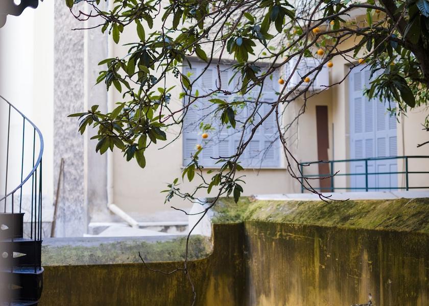 Attica Athens Garden