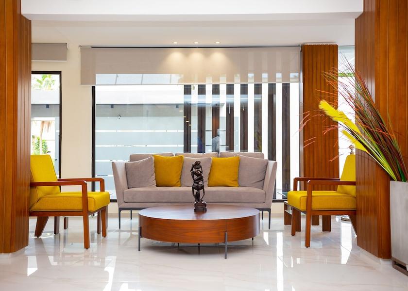 Abidjan Abidjan Reception