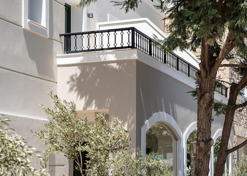 Crete Island Chania Exterior Detail