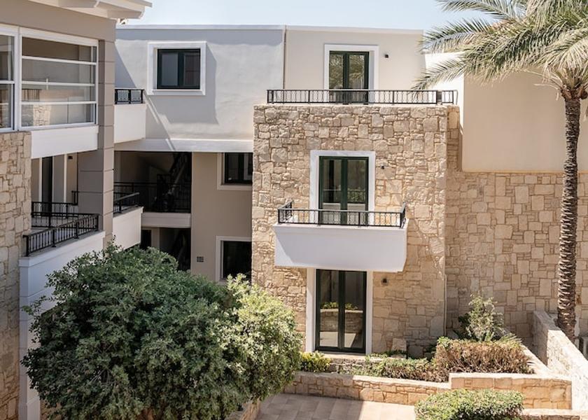 Crete Island Chania Exterior Detail