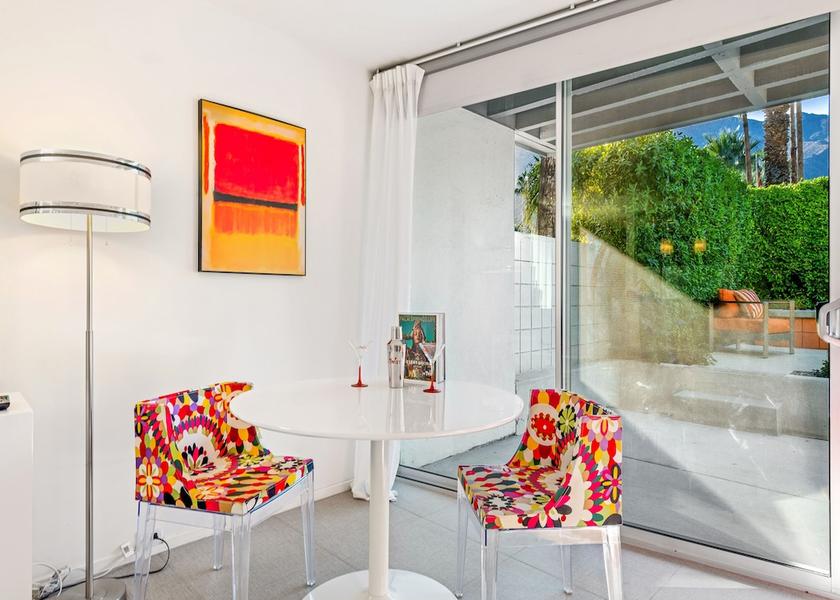 California Palm Springs Room