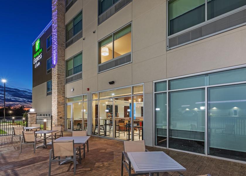 Kansas Parsons Terrace