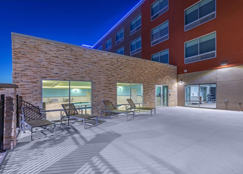 Kansas Parsons Terrace