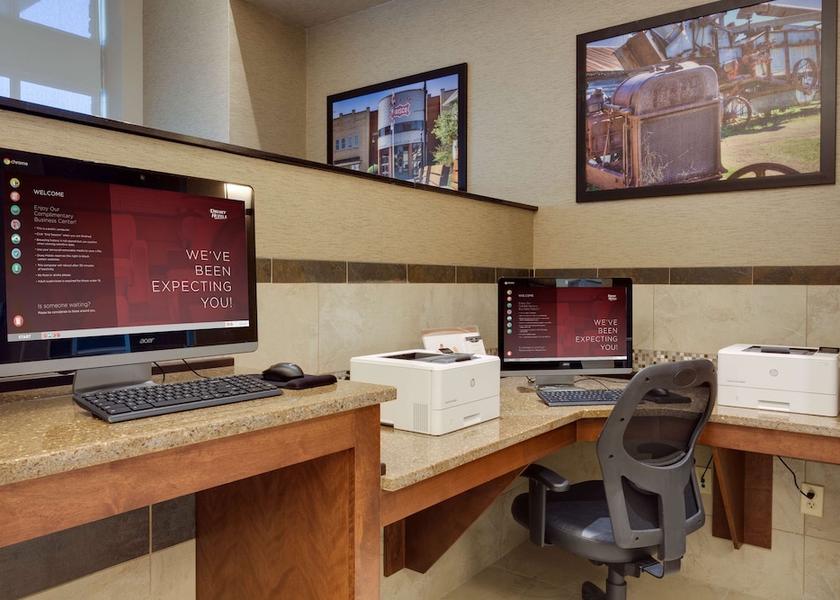 Texas Frisco Business center