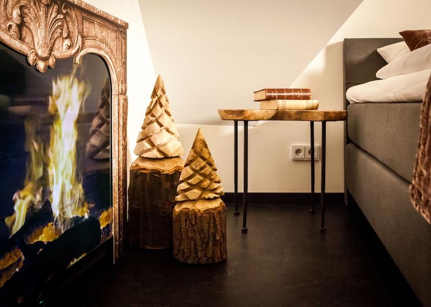 Hessen Bad Nauheim Room