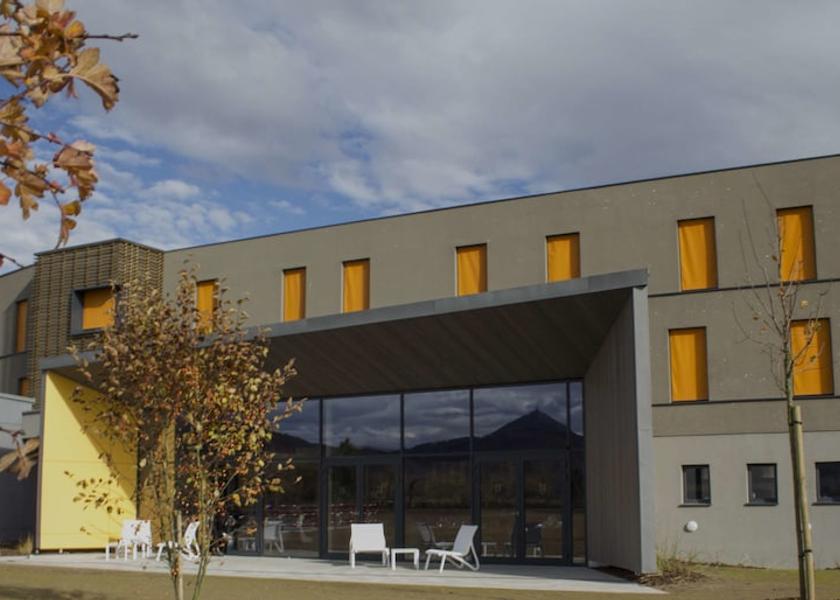 Grand Est Selestat Facade