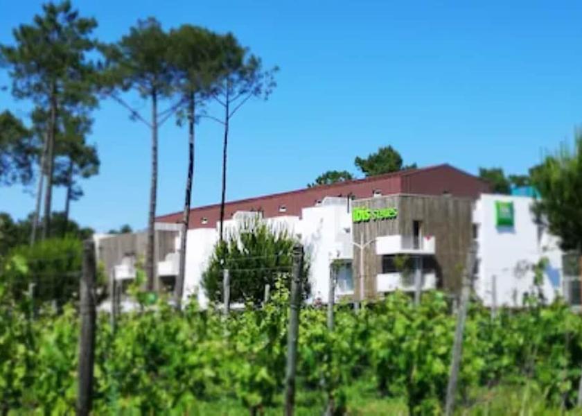 Nouvelle-Aquitaine Gujan-Mestras Facade