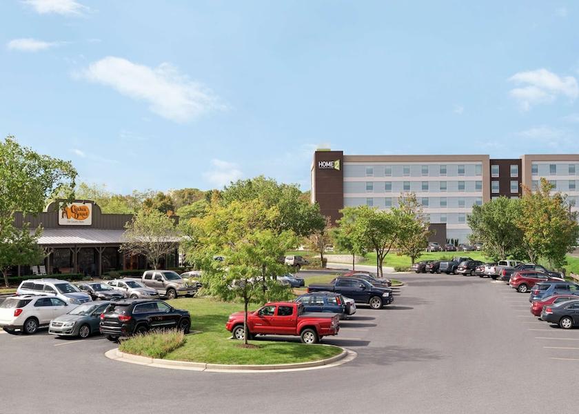 Pennsylvania Harrisburg Exterior Detail