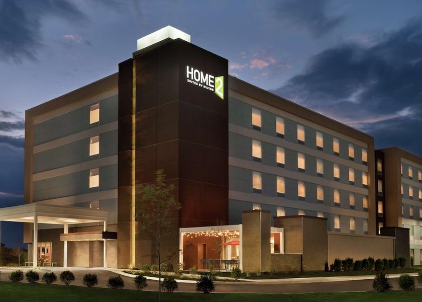 Pennsylvania Harrisburg Exterior Detail