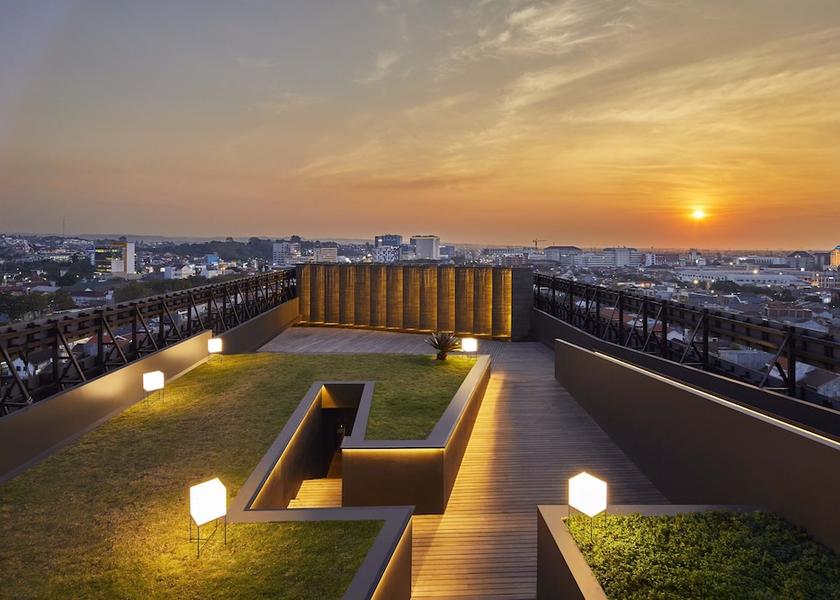Central Java Semarang Terrace