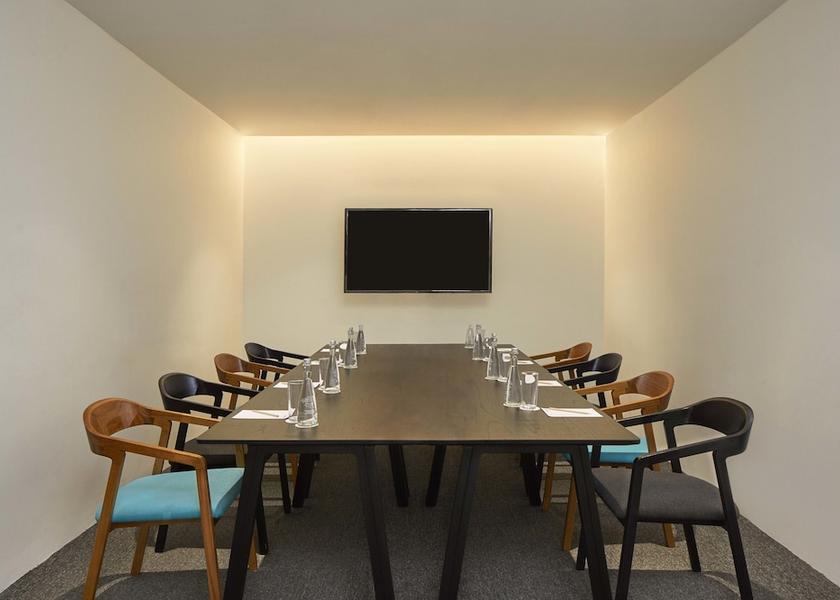 Central Java Semarang Meeting Room