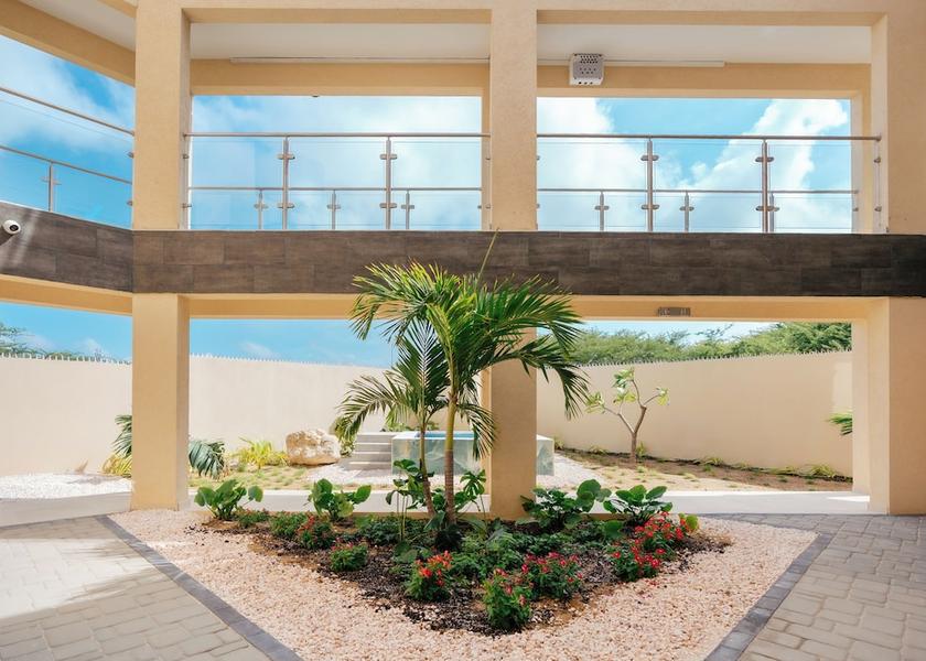  Oranjestad Terrace/patio