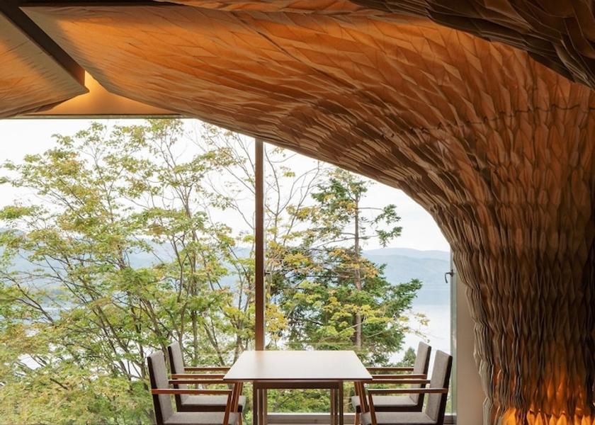 Hokkaido Toyako Restaurant