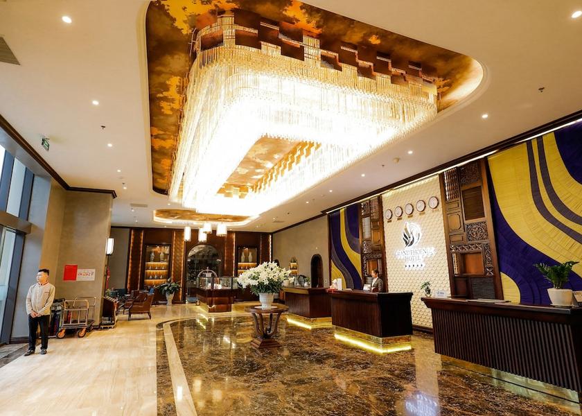 Bac Ninh Bac Ninh Lobby