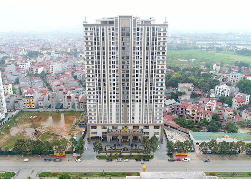 Bac Ninh Bac Ninh Terrace