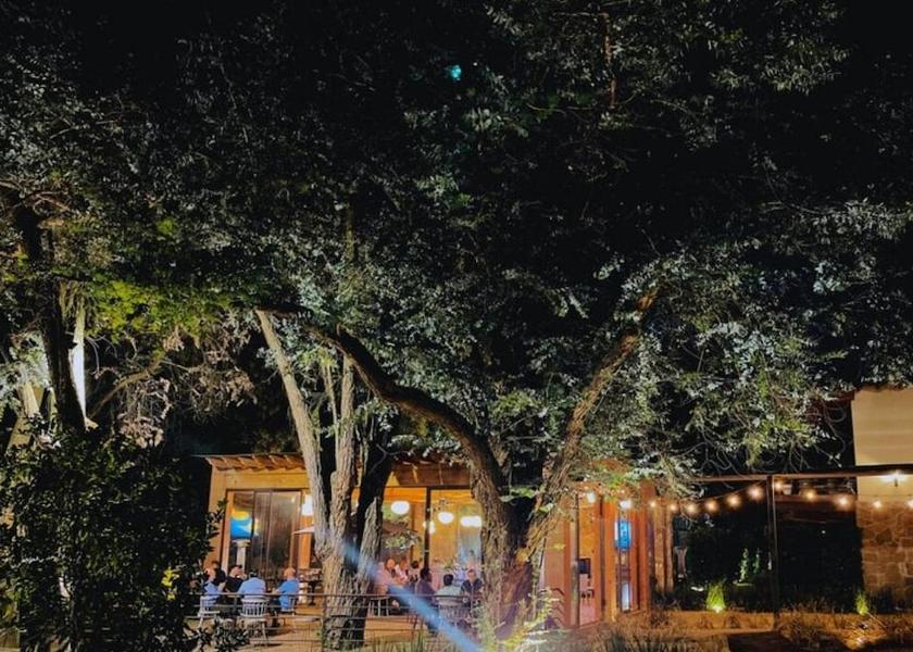 State of Mexico Valle de Bravo Restaurant
