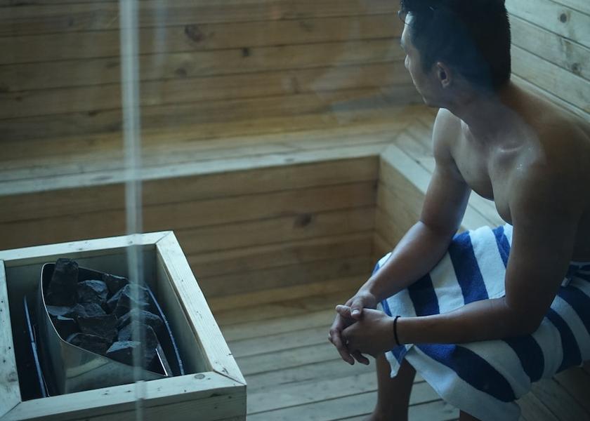 East Java Surabaya Sauna