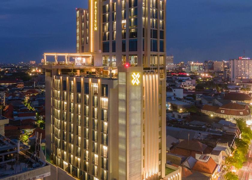 East Java Surabaya Hotel Exterior
