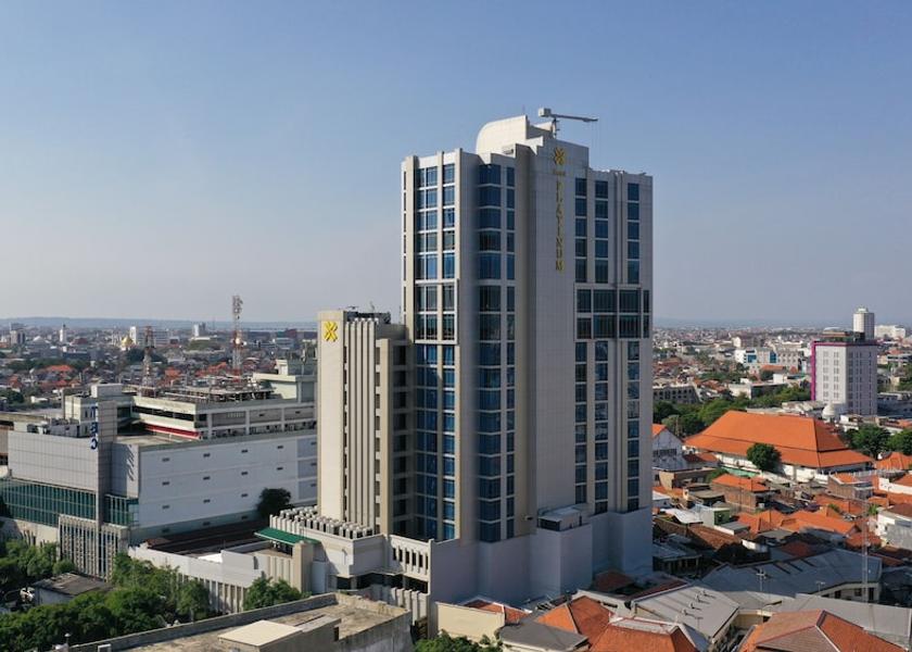 East Java Surabaya Front of property