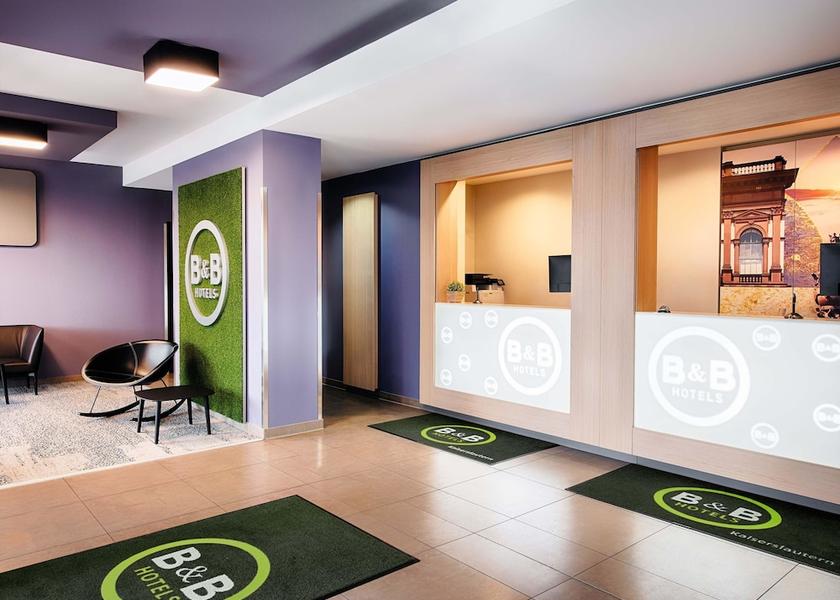 Rhineland-Palatinate Kaiserslautern Lobby