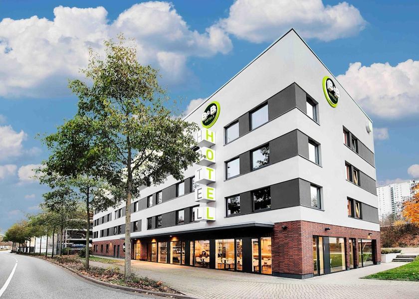 Rhineland-Palatinate Kaiserslautern Exterior