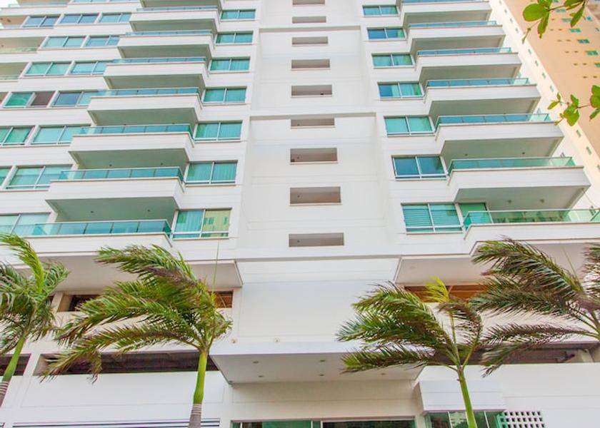 Bolivar Cartagena Facade