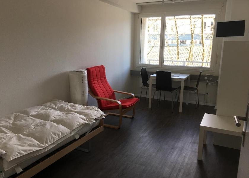 Canton of Zug Zug Room