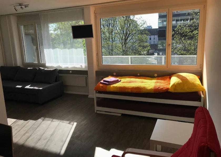 Canton of Zug Zug Room