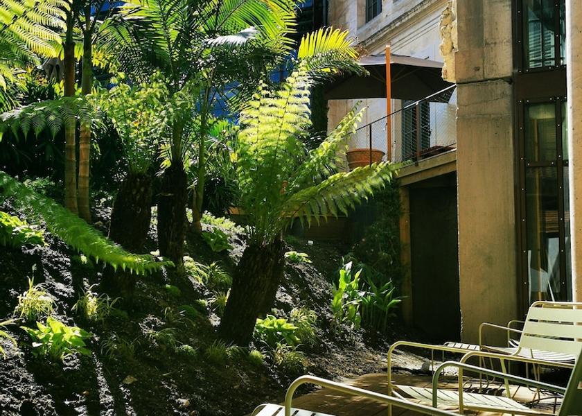 Nouvelle-Aquitaine Bordeaux Terrace