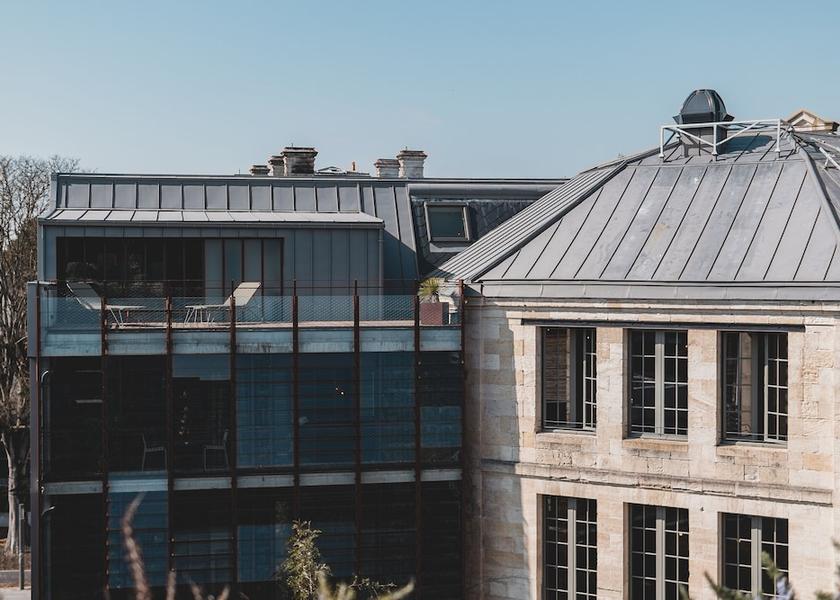 Nouvelle-Aquitaine Bordeaux Exterior Detail