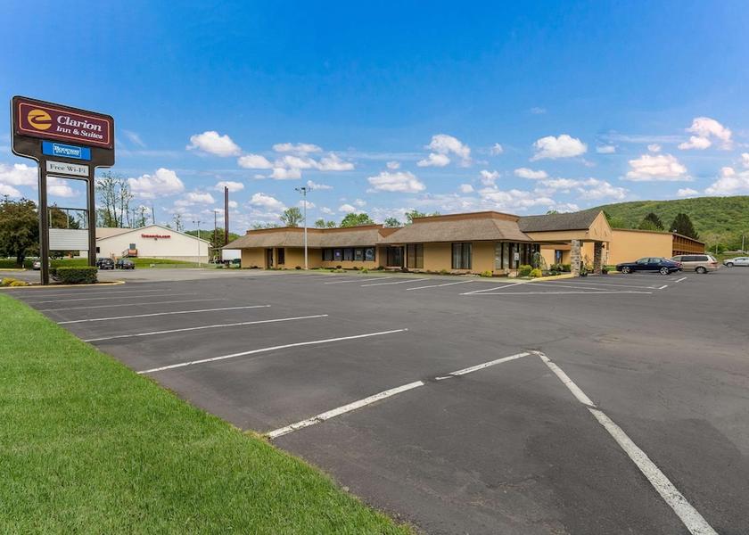 Pennsylvania Delaware Water Gap Exterior Detail