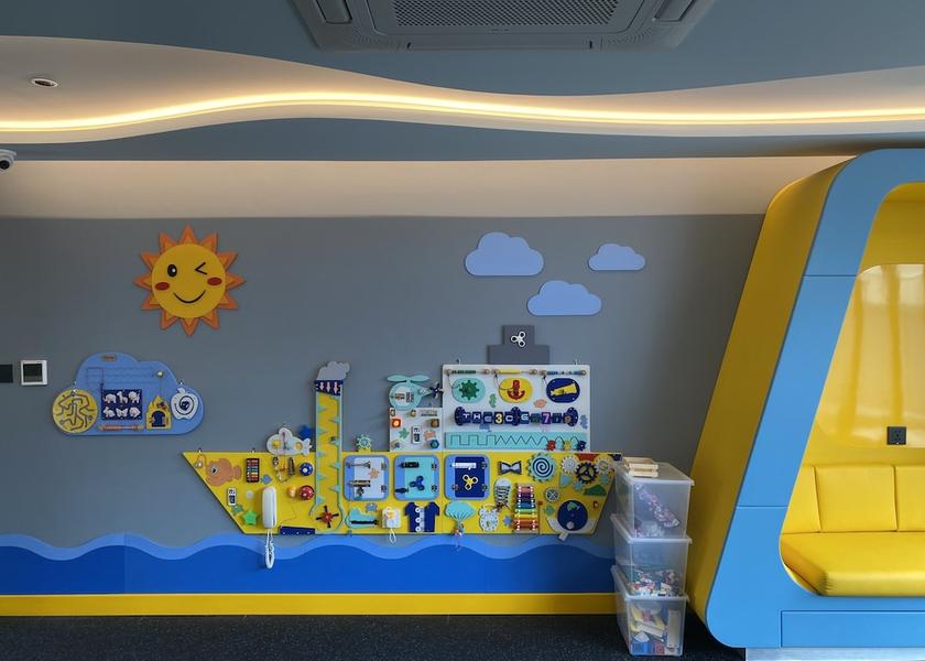 Phuket Ko Kaeo Indoor Games