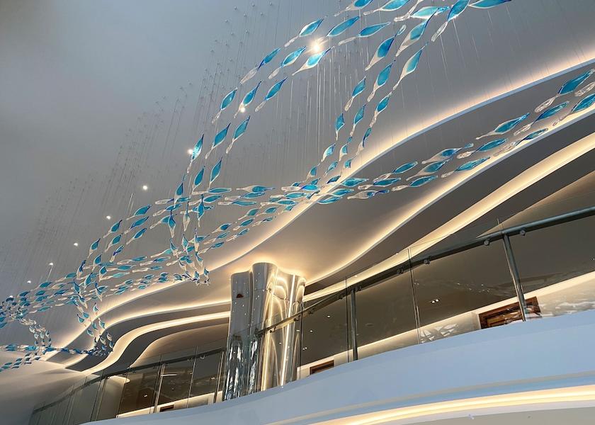 Phuket Ko Kaeo Interior Entrance